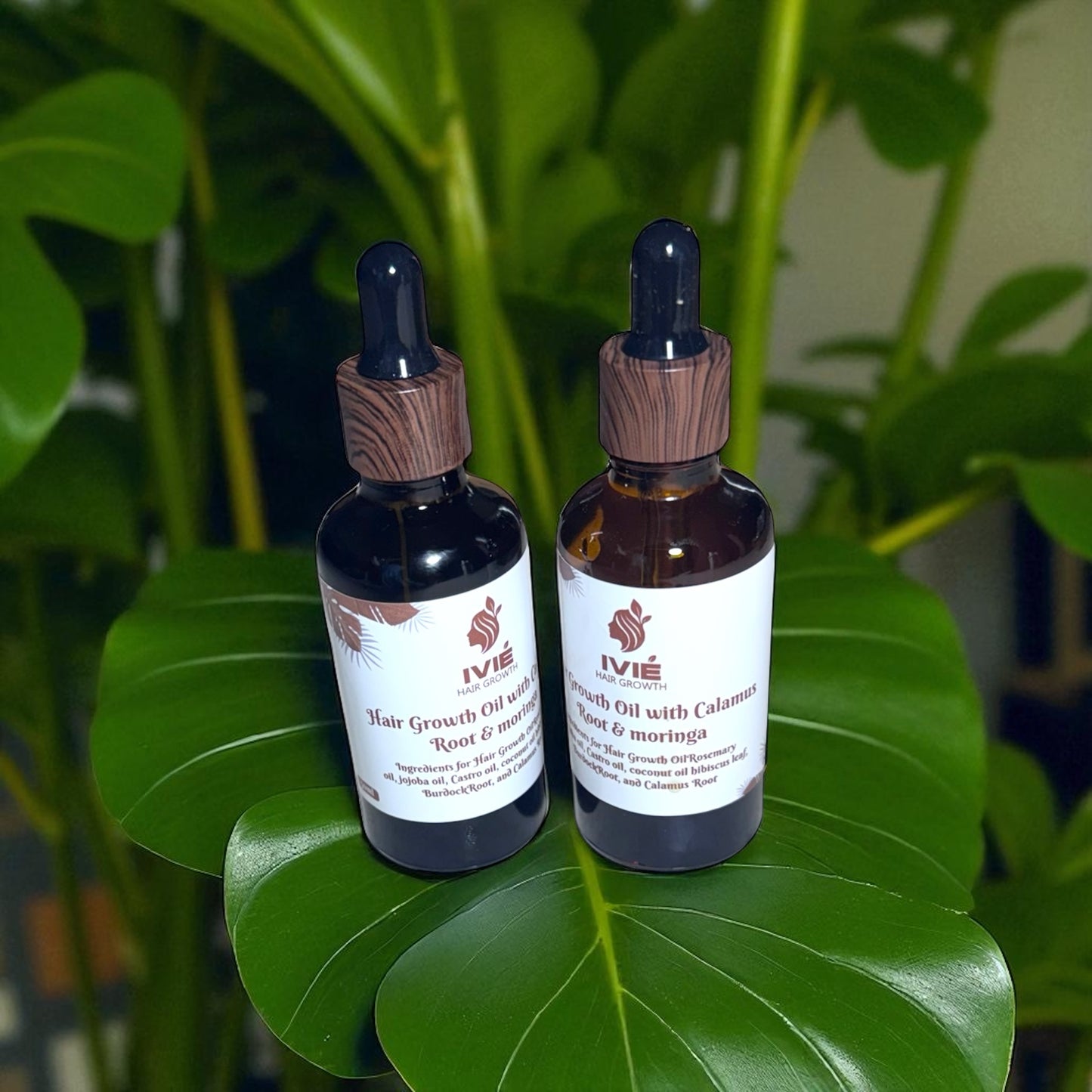 HAIR GROWTH OIL (50ml)