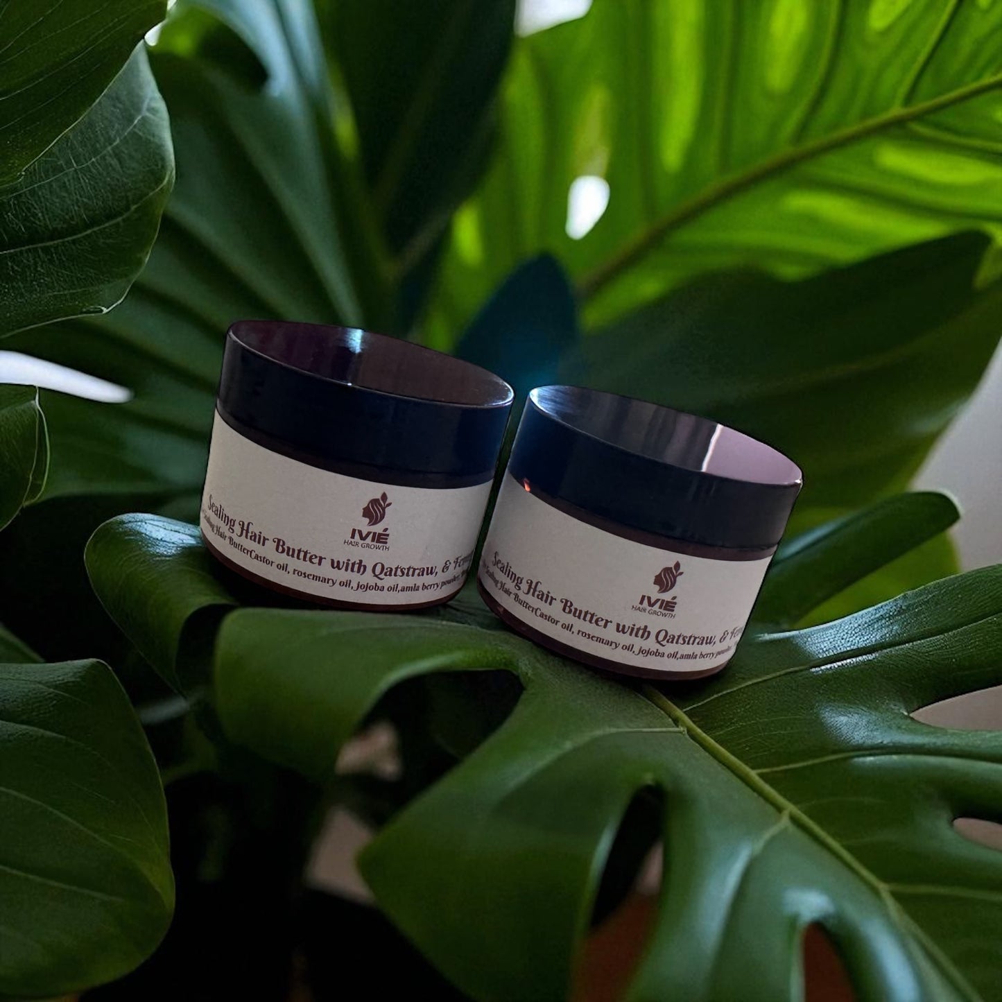 SEALING HAIR BUTTER (120 ml)