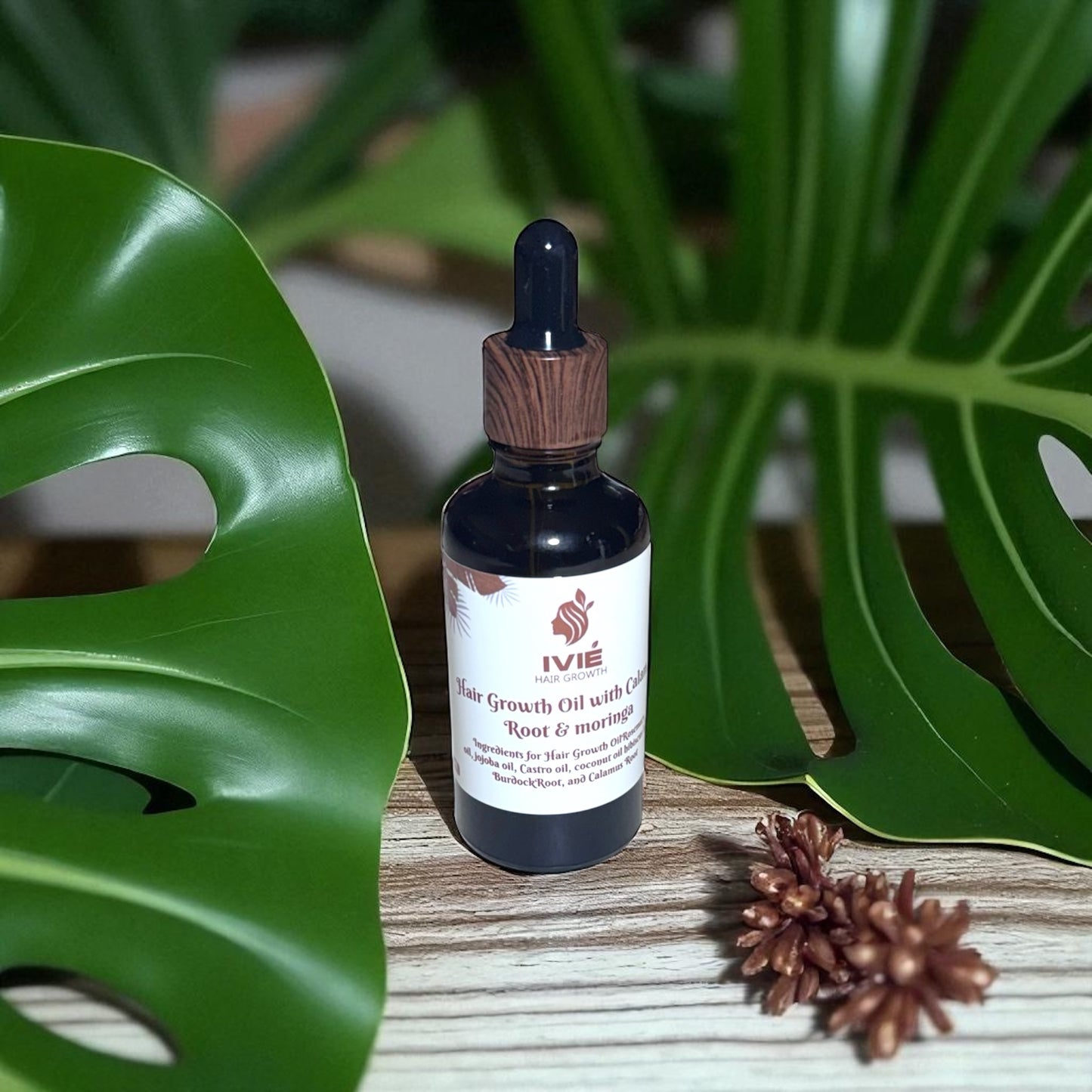 HAIR GROWTH OIL (50ml)