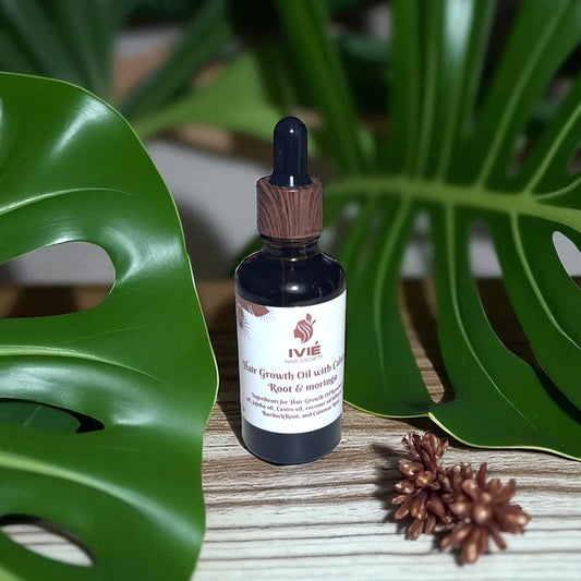 HAIR GROWTH OIL (50ml)