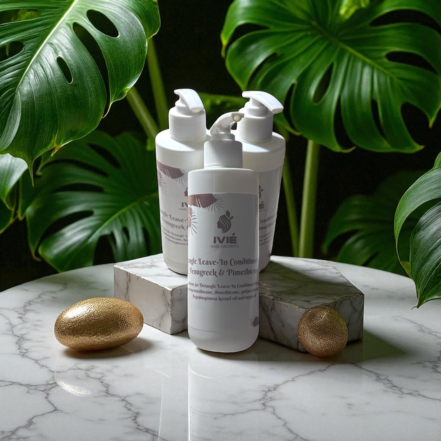 DETANGLE LEAVE-IN CONDITIONER (250ML)